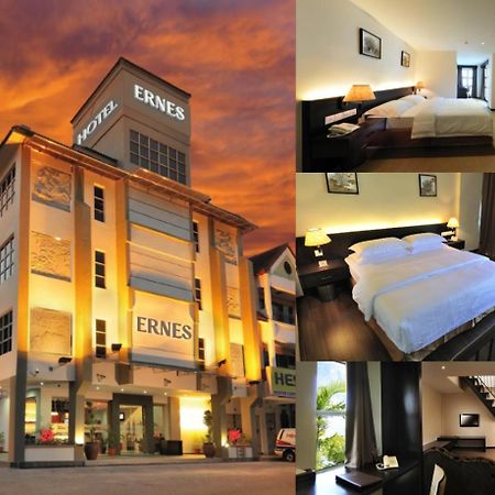 Ernes Hotel Перай Экстерьер фото