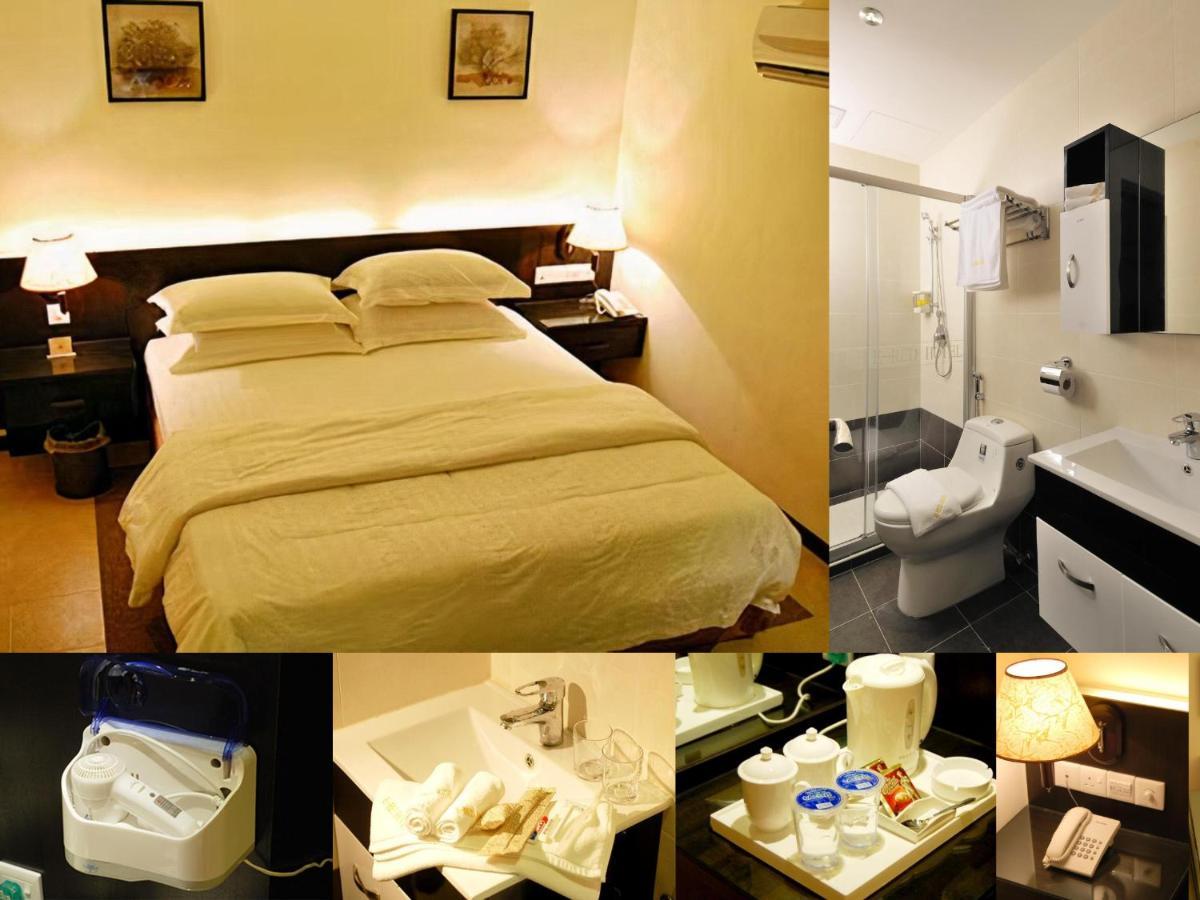 Ernes Hotel Перай Экстерьер фото