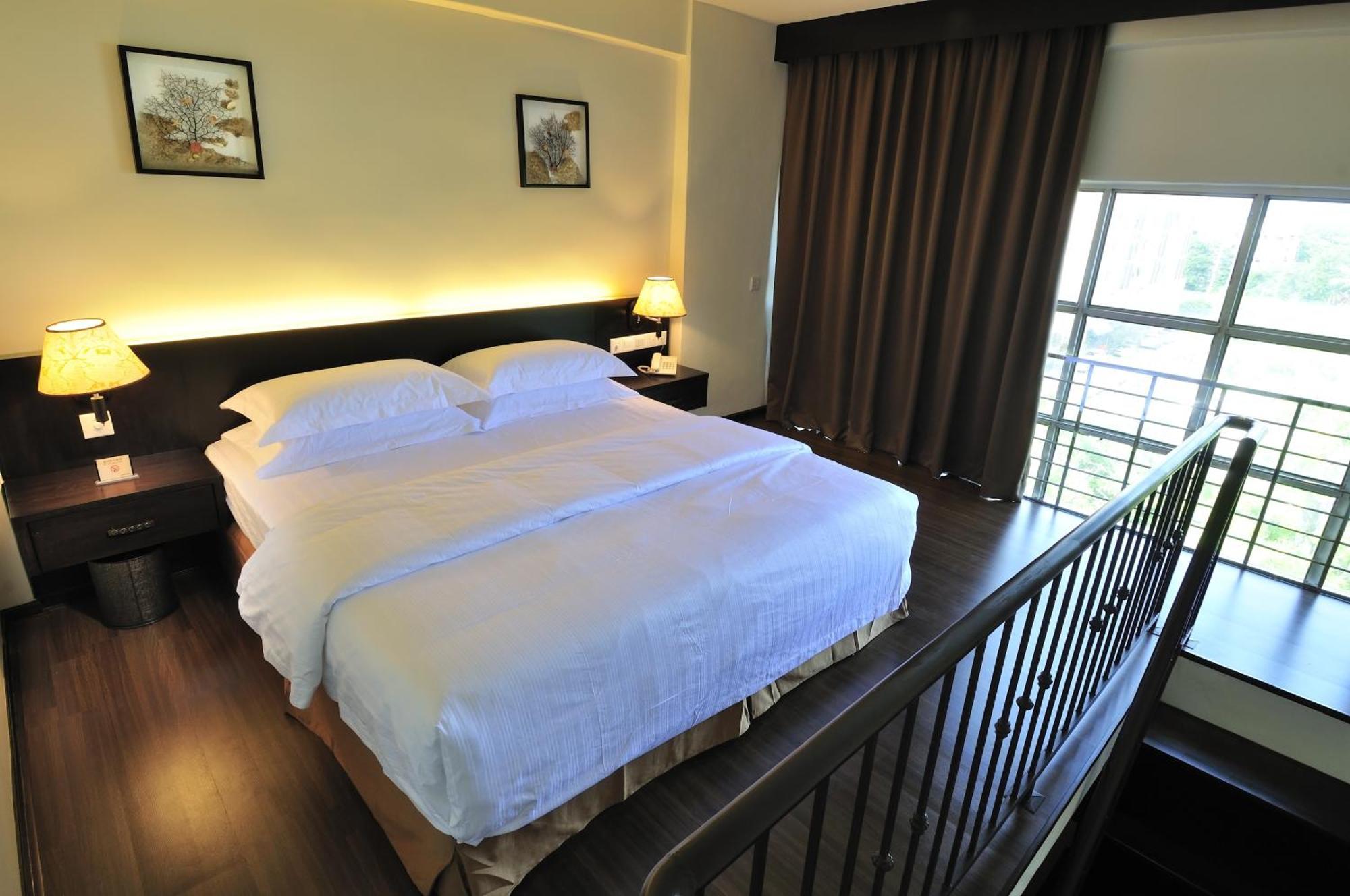 Ernes Hotel Перай Экстерьер фото